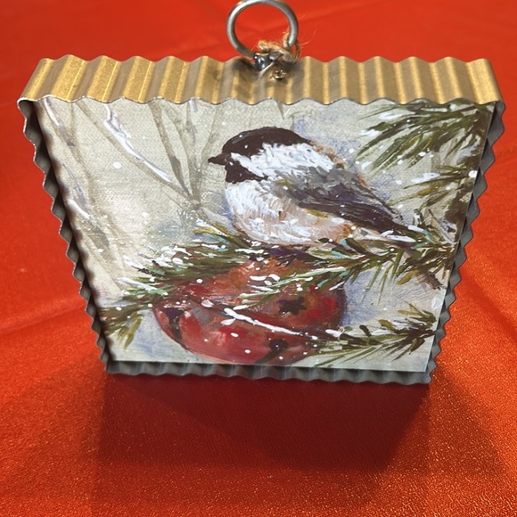 The Round Top Collection Christmas wall decor - Picture 6 of 6